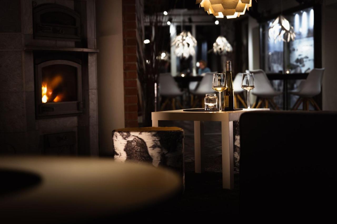 Mattarahkka Northern Light Lodge Кіруна Екстер'єр фото